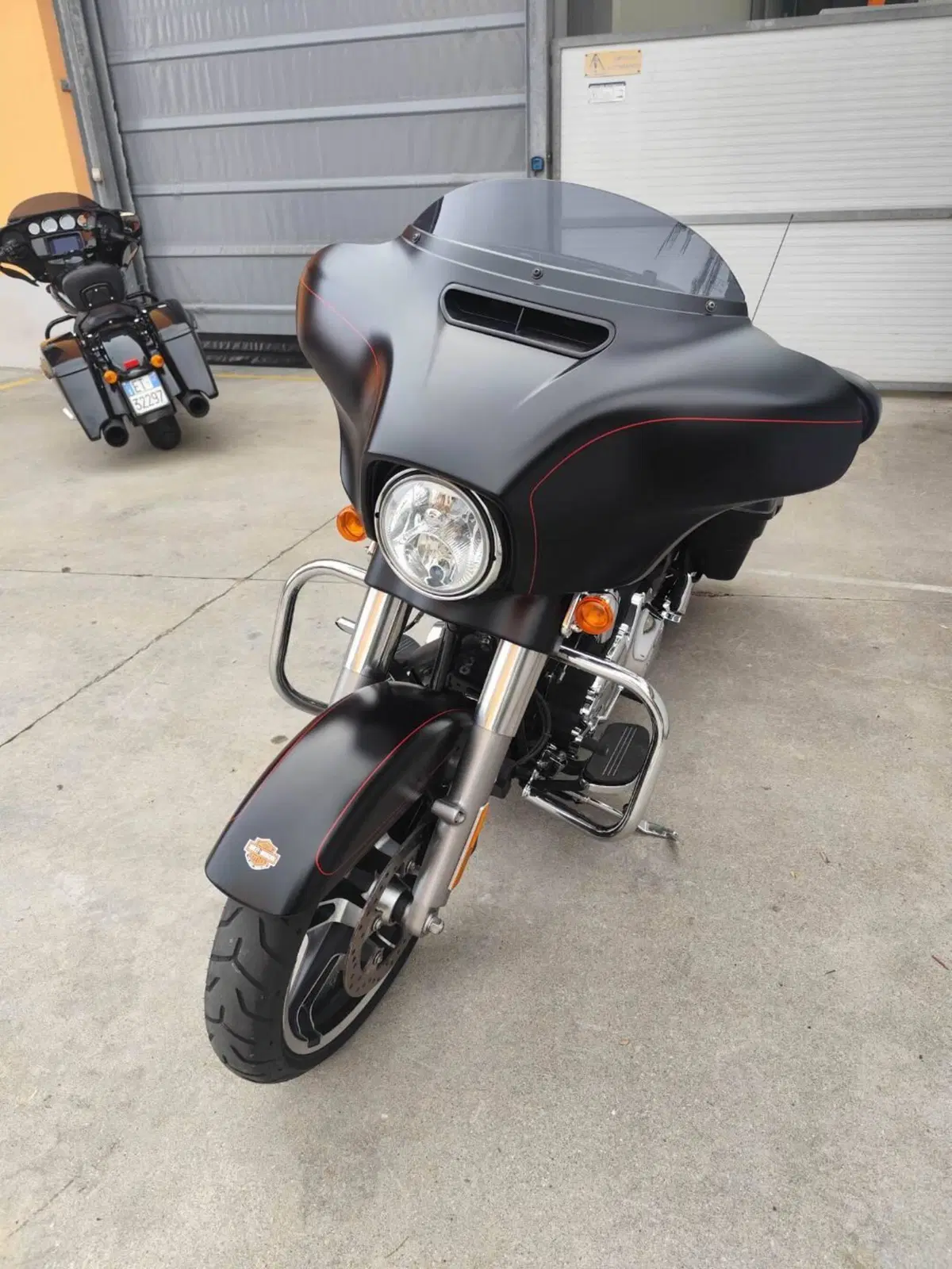 Harley-Davidson 1690 Street Glide Special (2014 - 16) - FLHX (8)