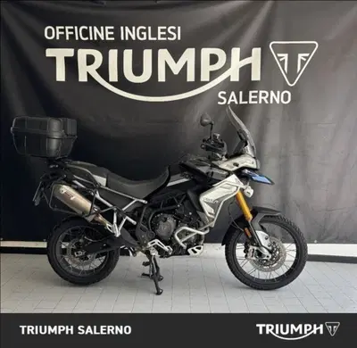Triumph Tiger 900 Rally Pro (2020 - 23) usata