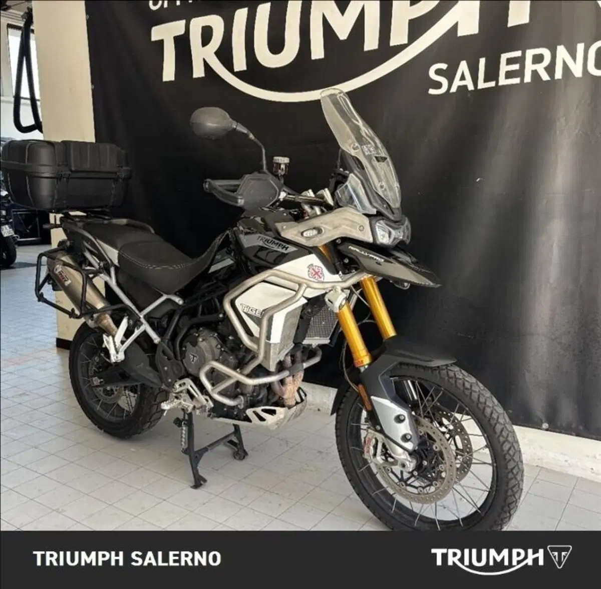 Triumph Tiger 900 Rally Pro (2020 - 23) (2)
