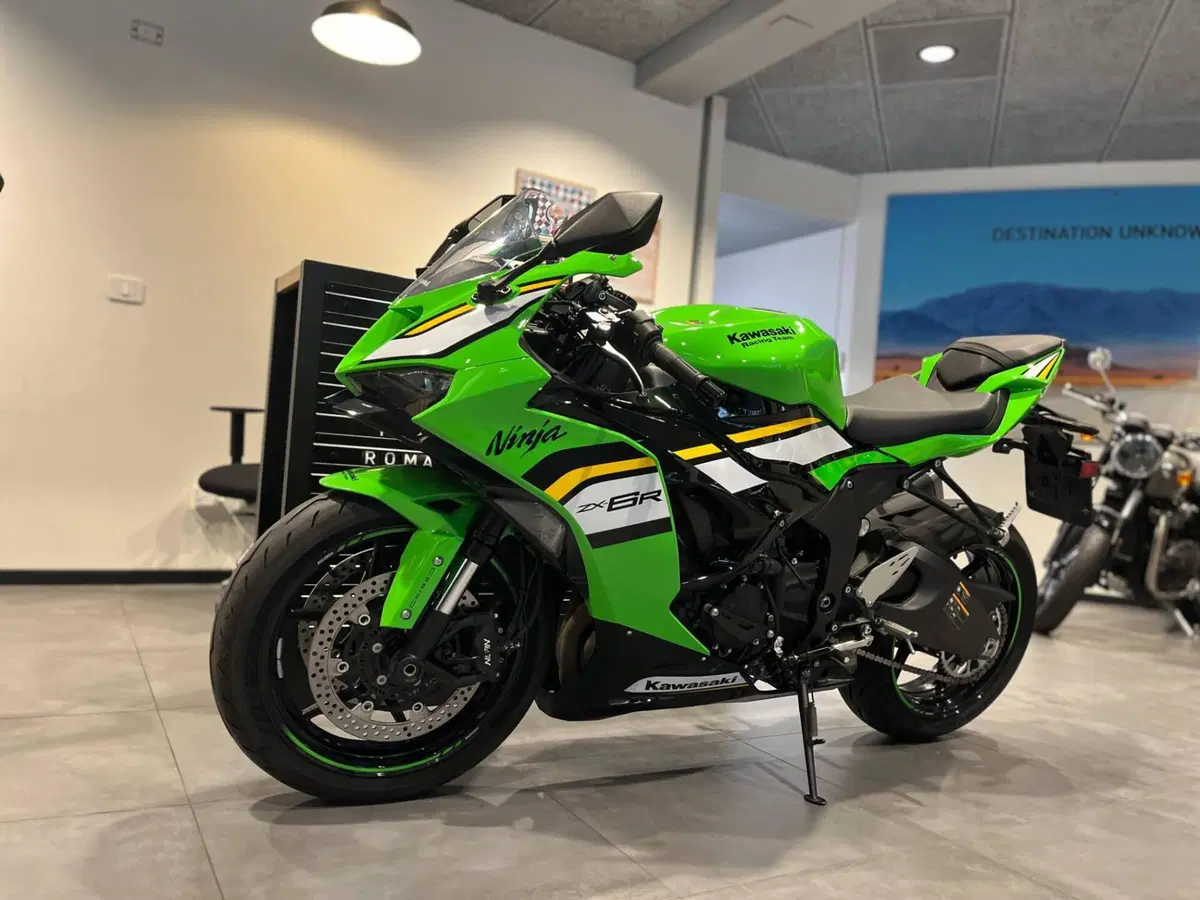 Kawasaki Ninja 636 ZX-6R (2024 - 27) (5)