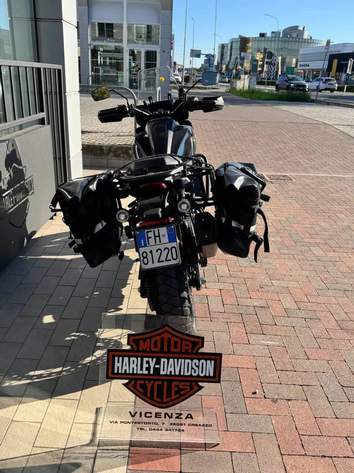 Harley-Davidson Pan America 1250 Special (2020 - 25) (4)