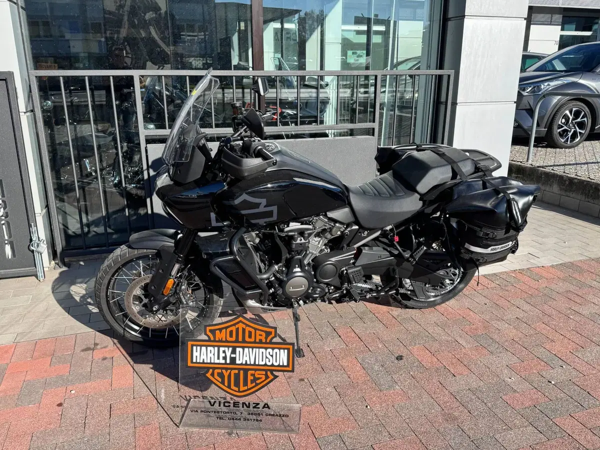 Harley-Davidson Pan America 1250 Special (2020 - 25) (2)
