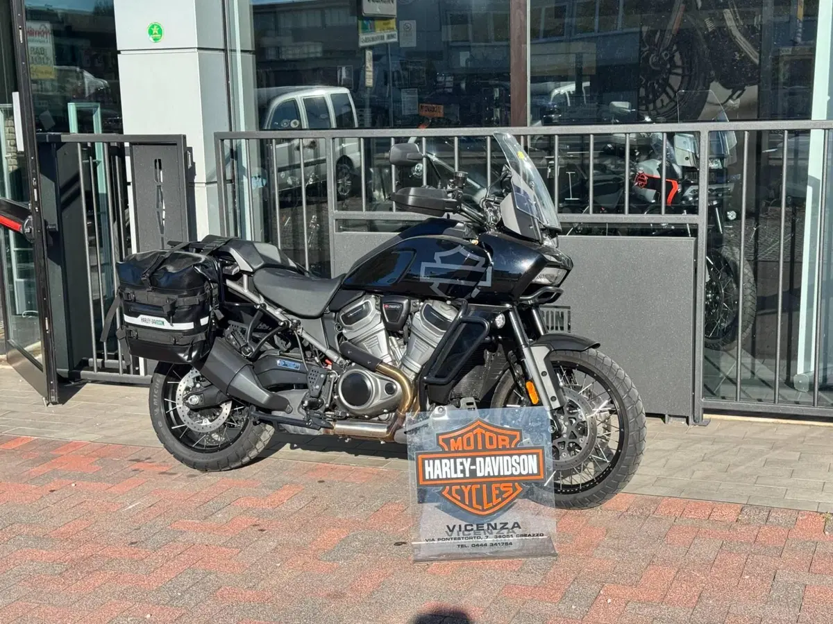 Harley-Davidson Pan America 1250 Special (2020 - 25)