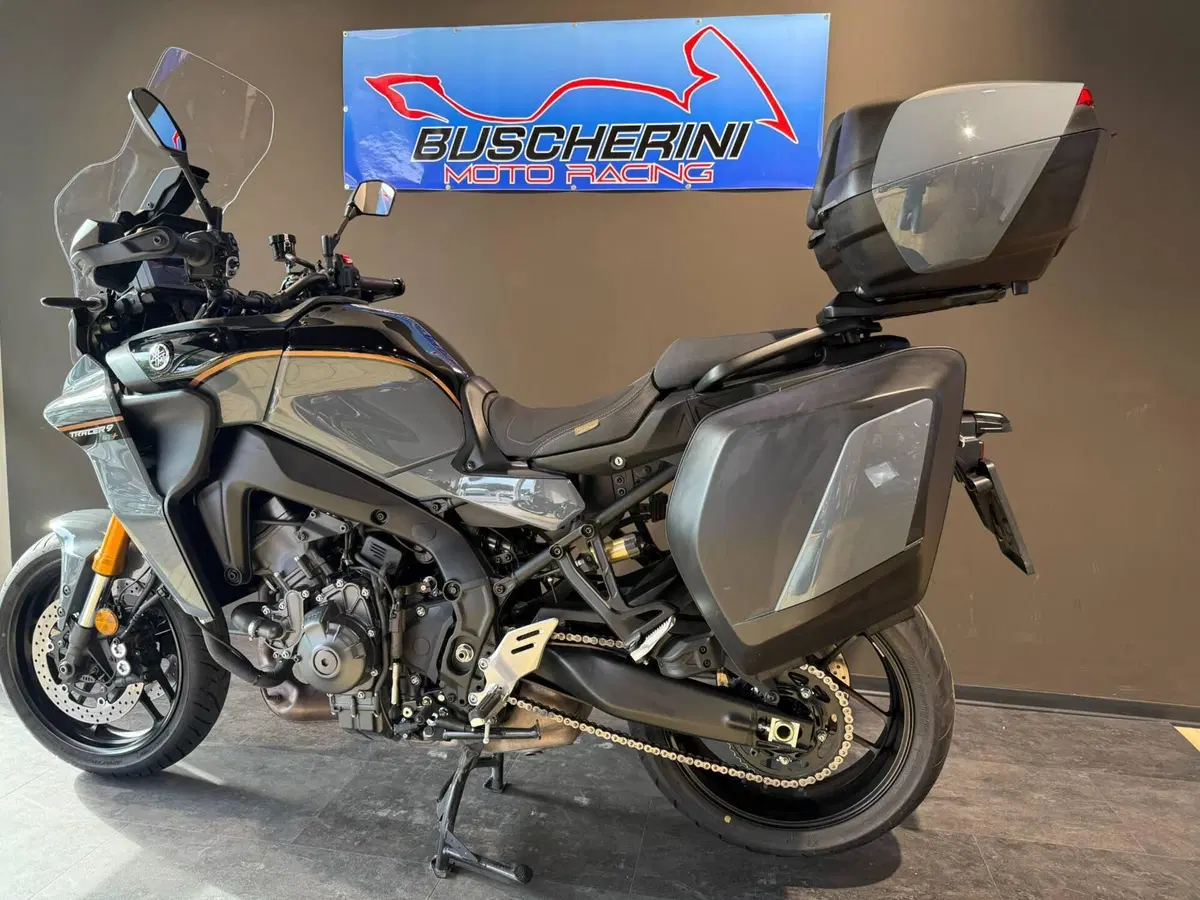 Yamaha Tracer 9 GT+ (2023 - 24)