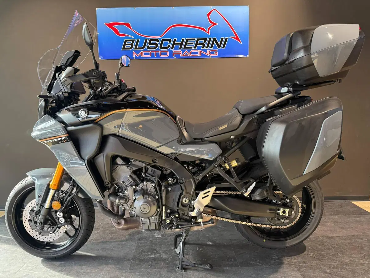 Yamaha Tracer 9 GT+ (2023 - 24) (3)