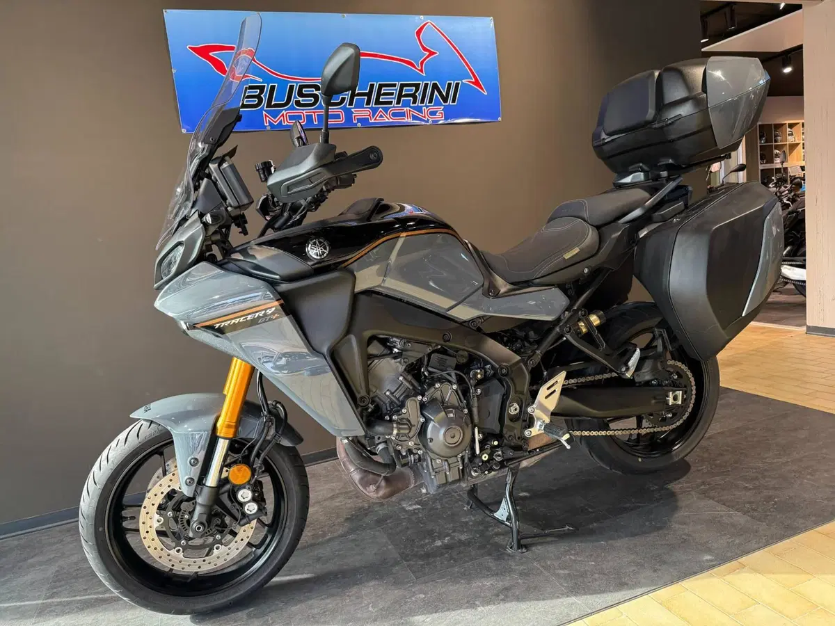 Yamaha Tracer 9 GT+ (2023 - 24) (4)