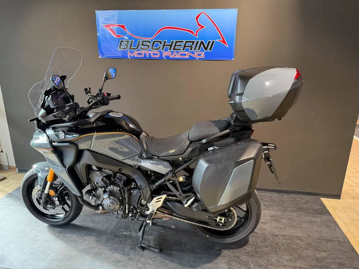 Yamaha Tracer 9 GT+ (2023 - 24) (6)