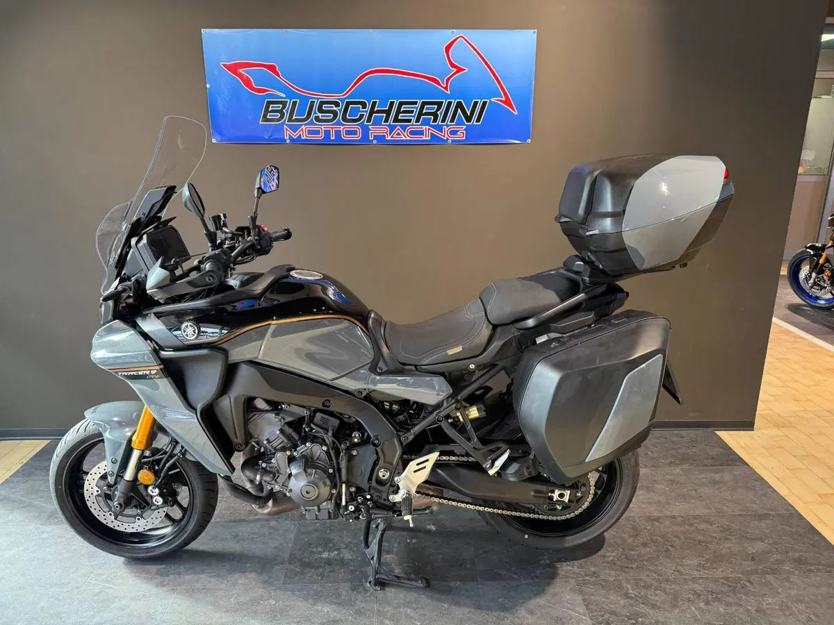 Yamaha Tracer 9 GT+ (2023 - 24) (7)