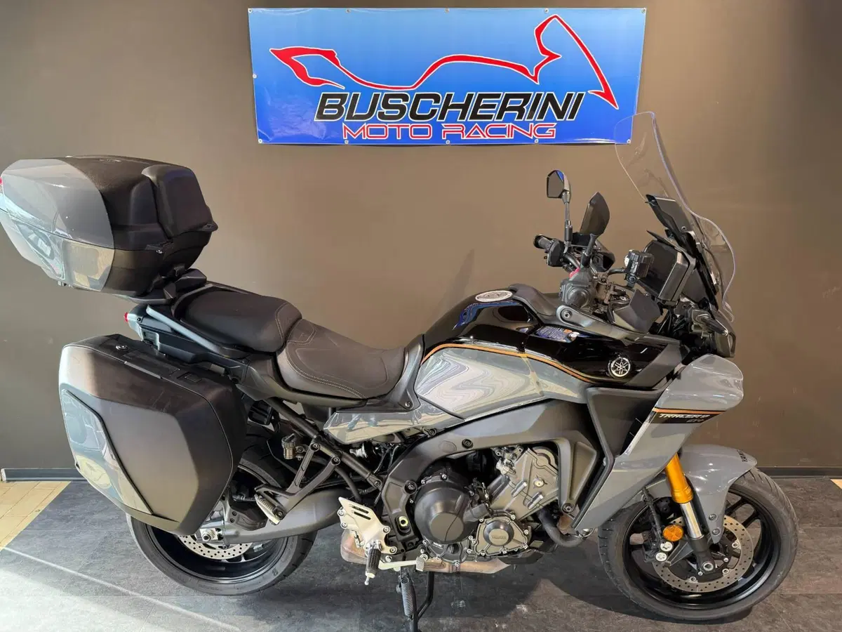 Yamaha Tracer 9 GT+ (2023 - 24) (9)