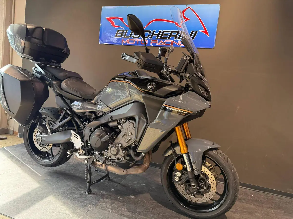 Yamaha Tracer 9 GT+ (2023 - 24) (11)