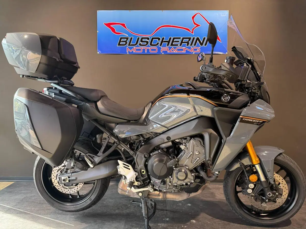 Yamaha Tracer 9 GT+ (2023 - 24) (12)