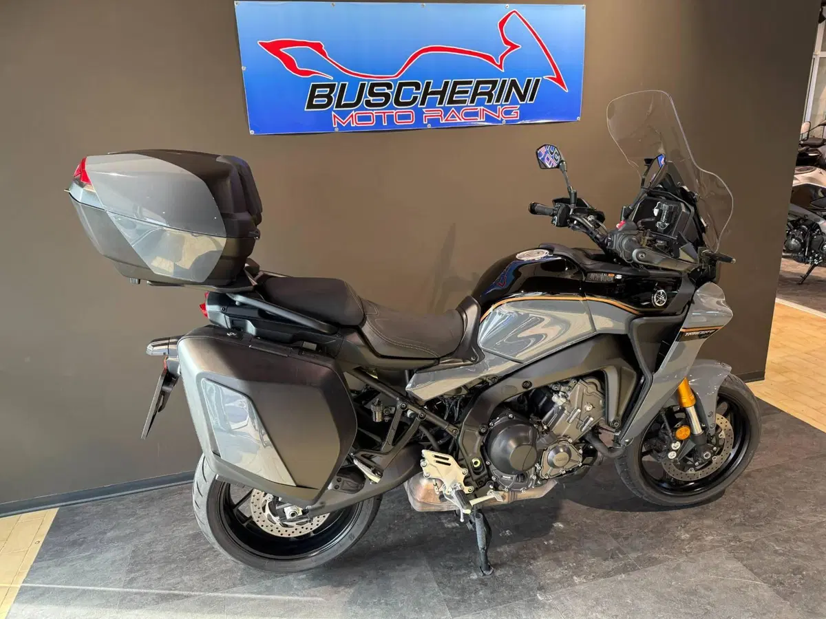 Yamaha Tracer 9 GT+ (2023 - 24) (13)