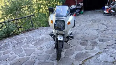 Bmw R100 RS3 d'epoca
