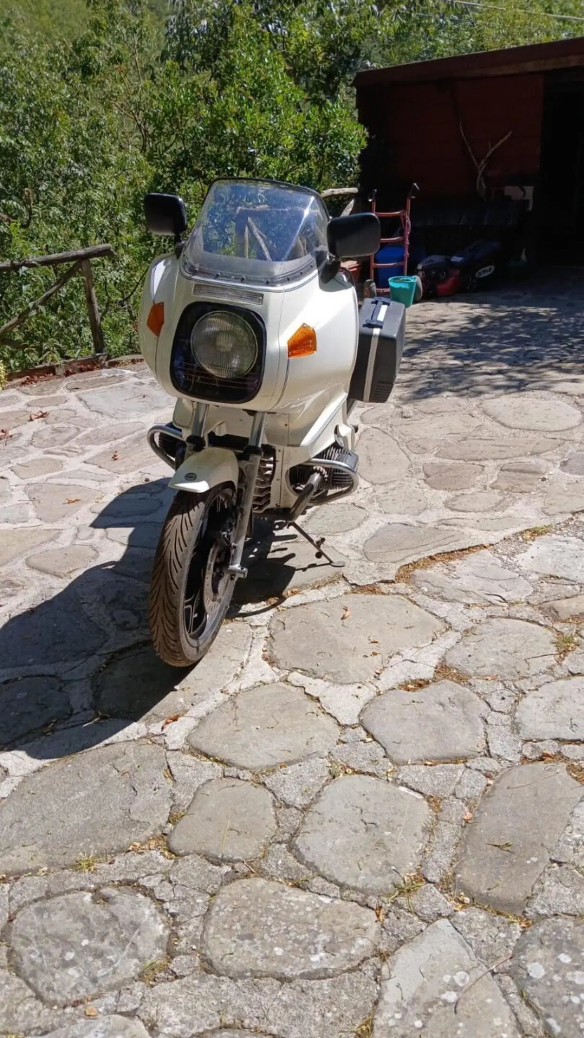 Bmw R100 RS3 (2)