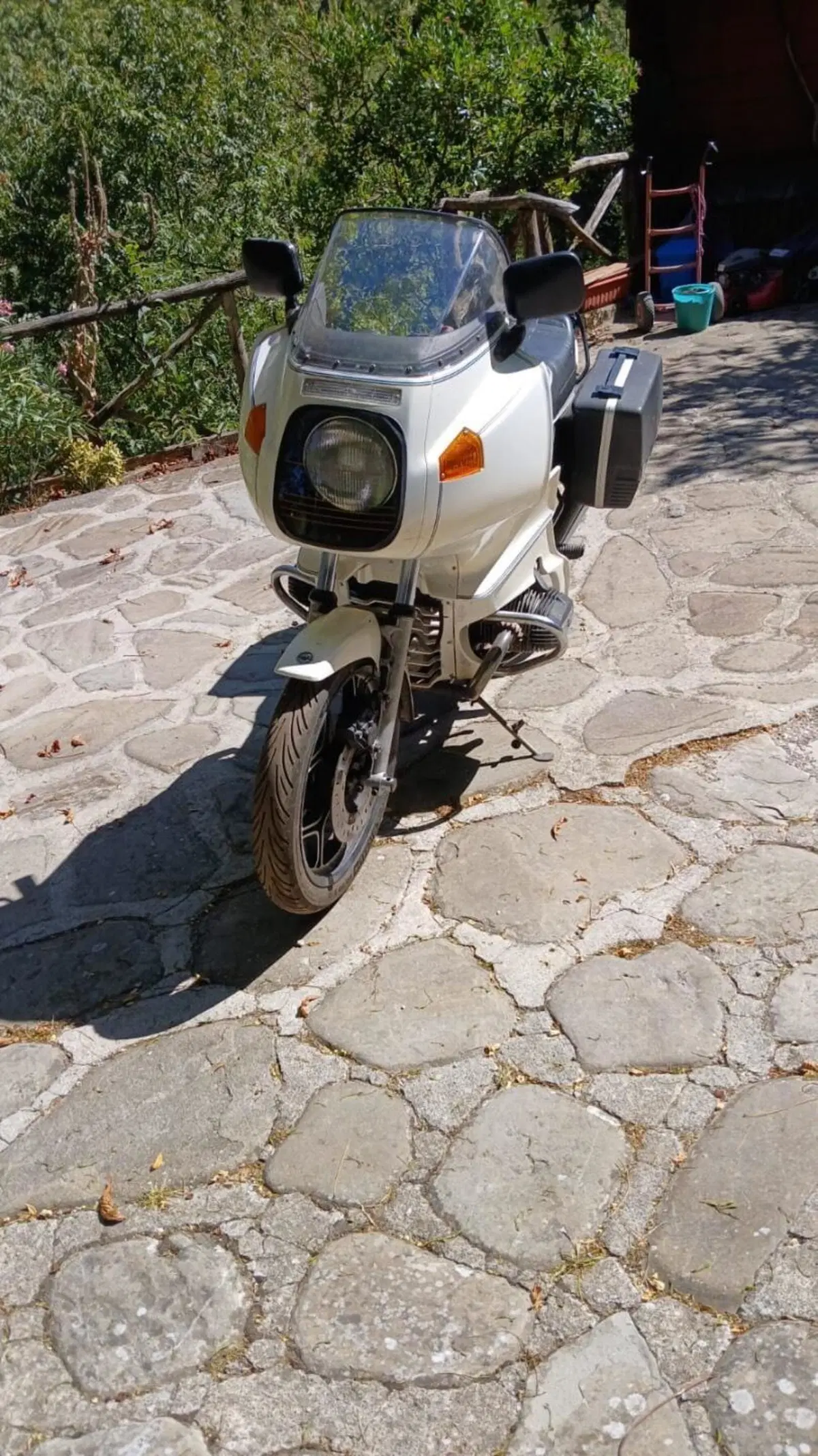 Bmw R100 RS3 (8)