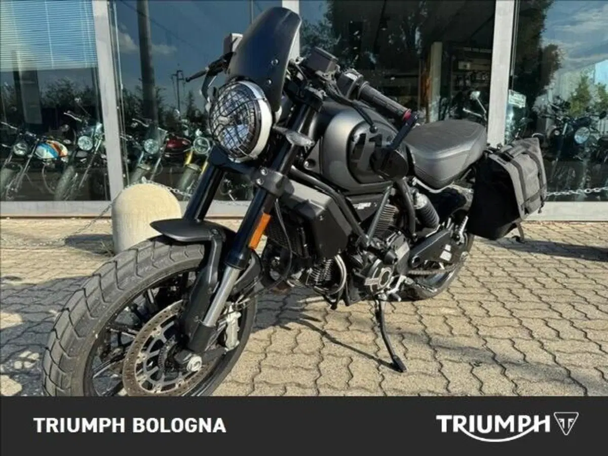 Ducati Scrambler 1100 Sport Pro (2020 - 25) (5)