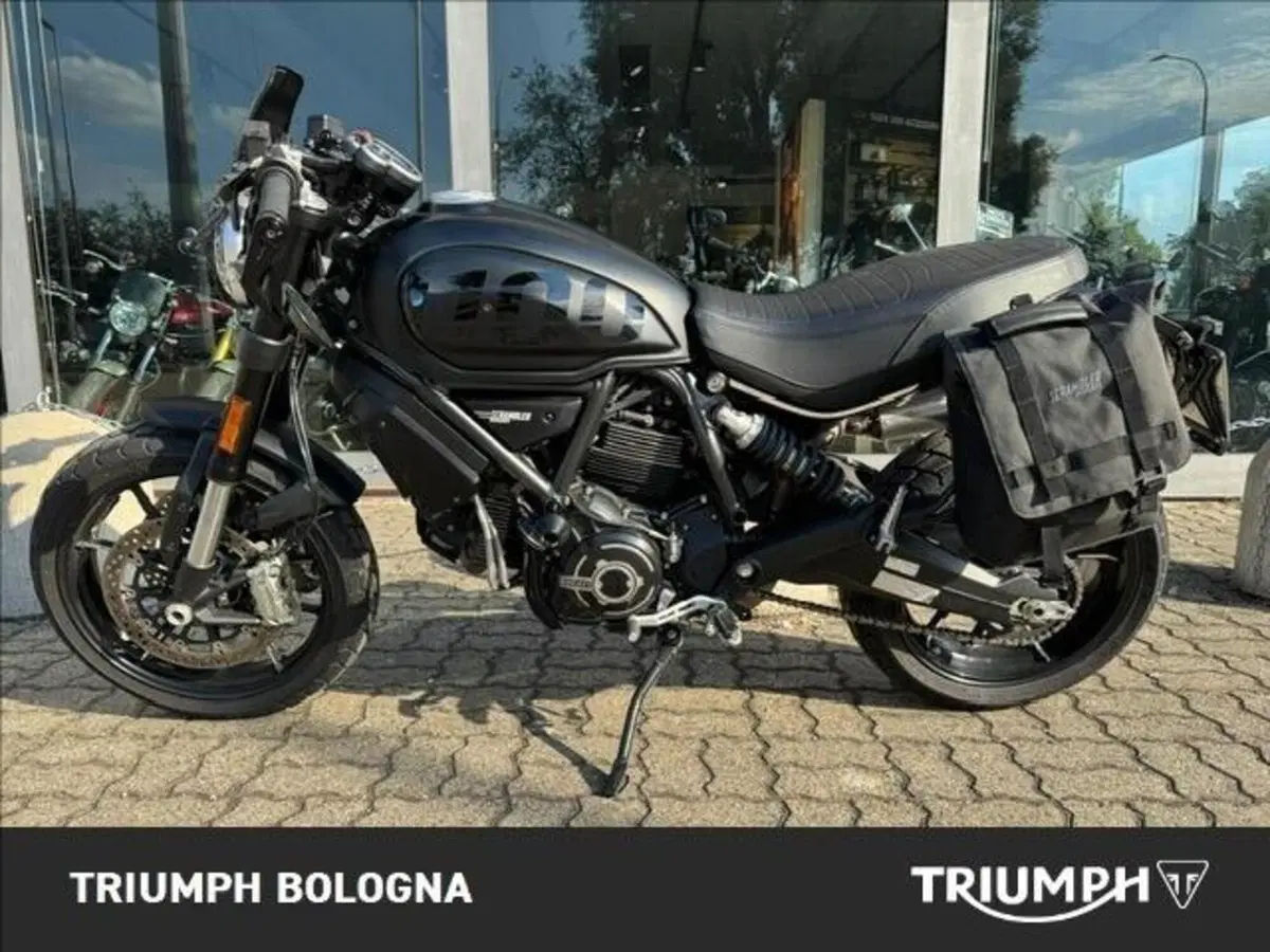 Ducati Scrambler 1100 Sport Pro (2020 - 25)