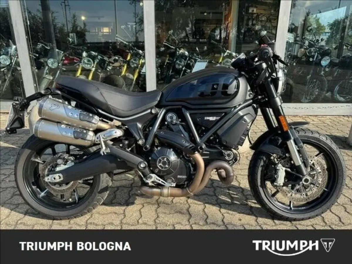 Ducati Scrambler 1100 Sport Pro (2020 - 25) (2)