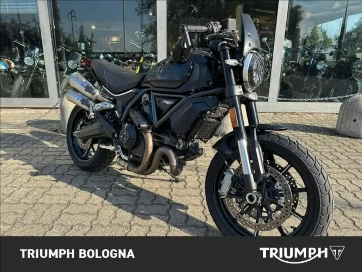 Ducati Scrambler 1100 Sport Pro (2020 - 25) (6)