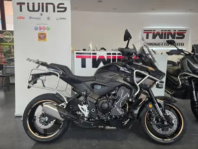Zontes ZT703-T (2026) nuova