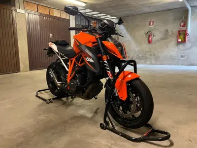 KTM 1290 Super Duke R ABS (2014 - 16) usata