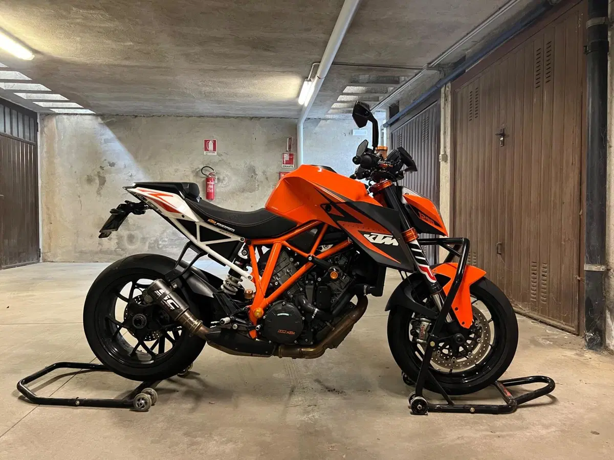 KTM 1290 Super Duke R ABS (2014 - 16) (2)