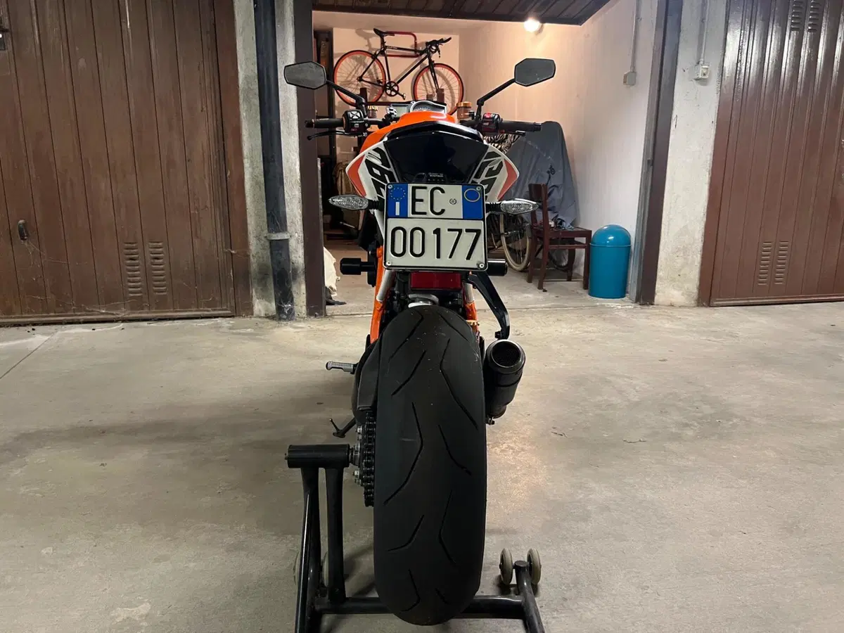 KTM 1290 Super Duke R ABS (2014 - 16) (7)