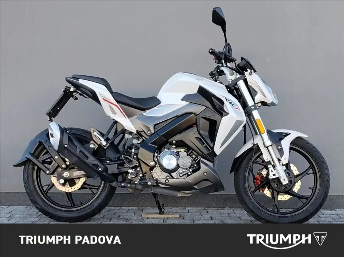 Keeway Motor RKF 125 (2020)