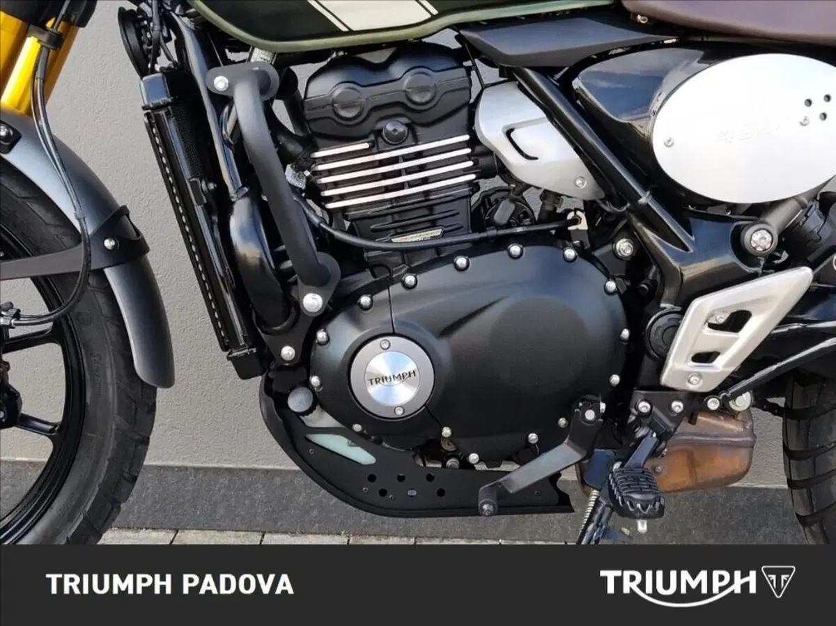 Triumph Scrambler 400 X (2024 - 26) (8)