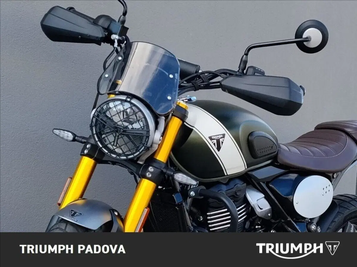 Triumph Scrambler 400 X (2024 - 26) (10)