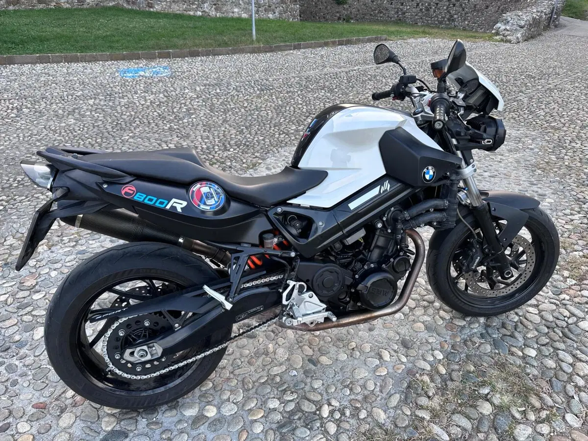 Bmw F 800 R (2009 - 11)