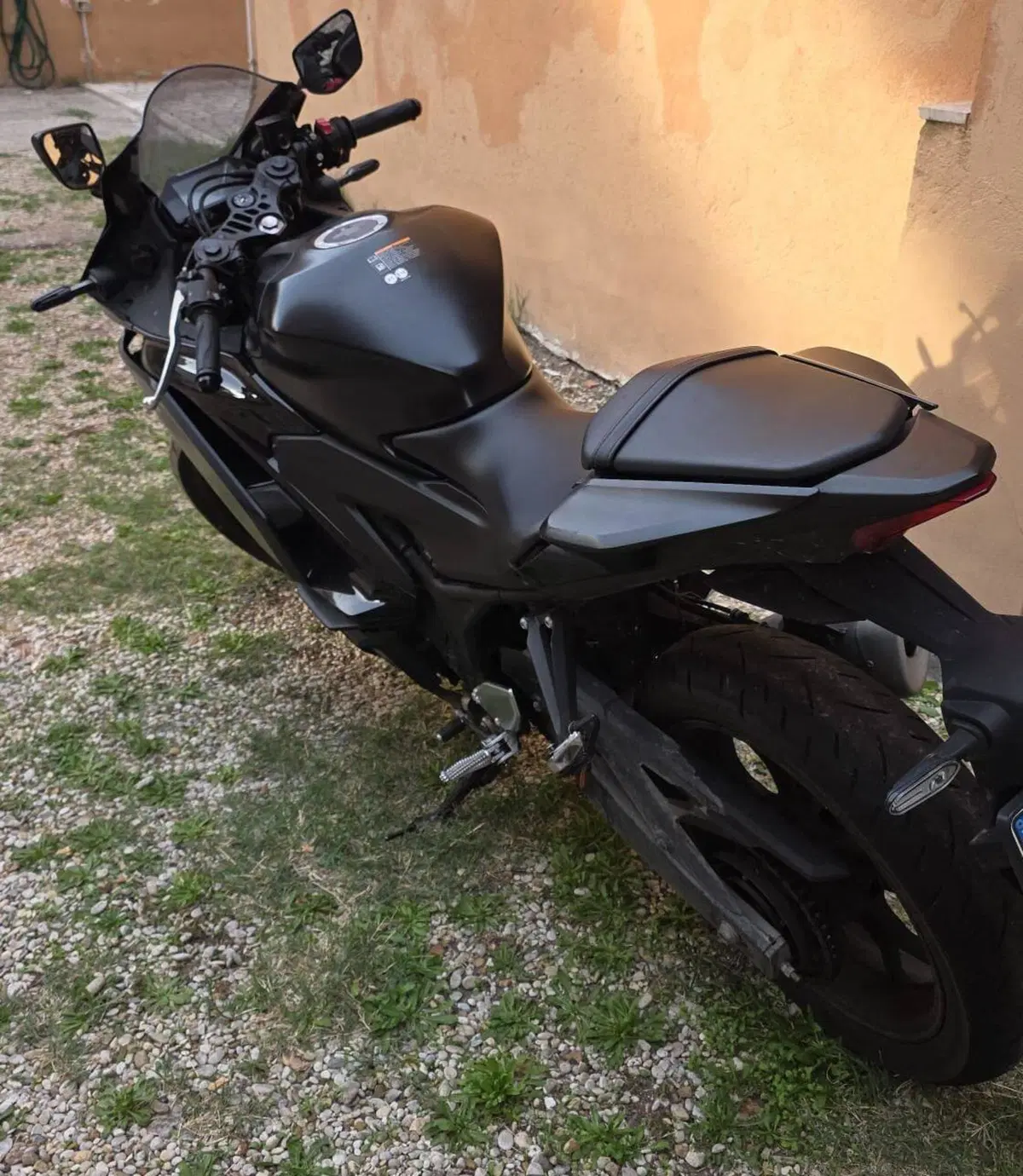 Yamaha YZF R3 (2025 - 26) (2)