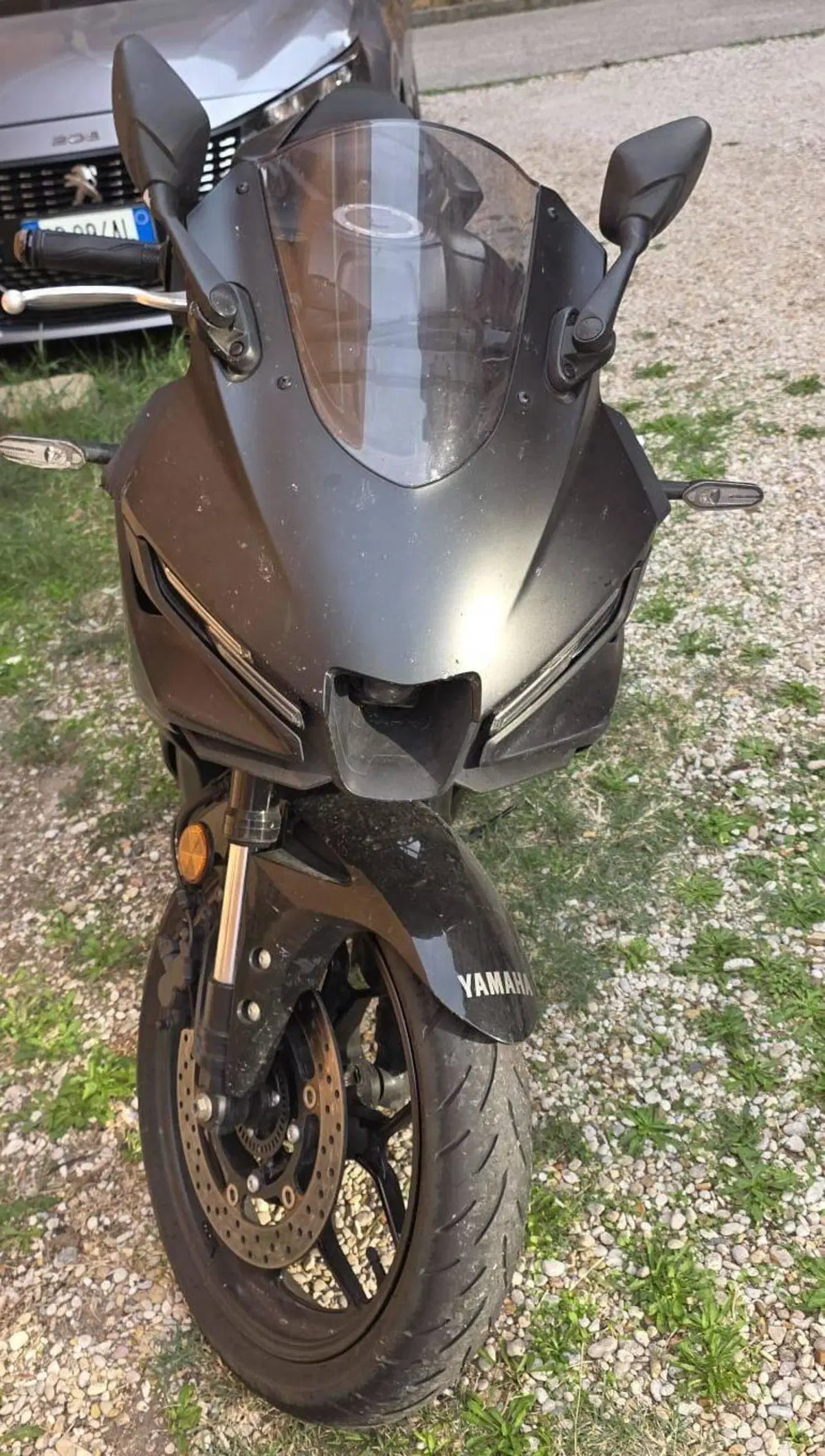 Yamaha YZF R3 (2025 - 26) (6)