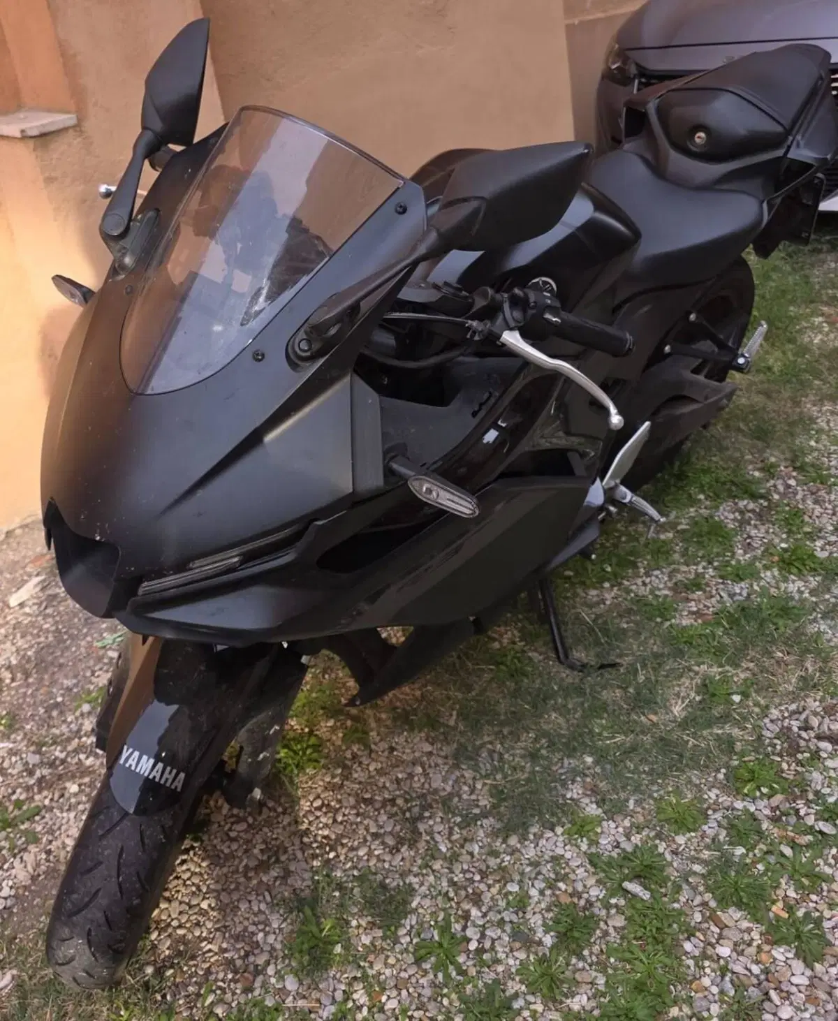 Yamaha YZF R3 (2025 - 26) (7)