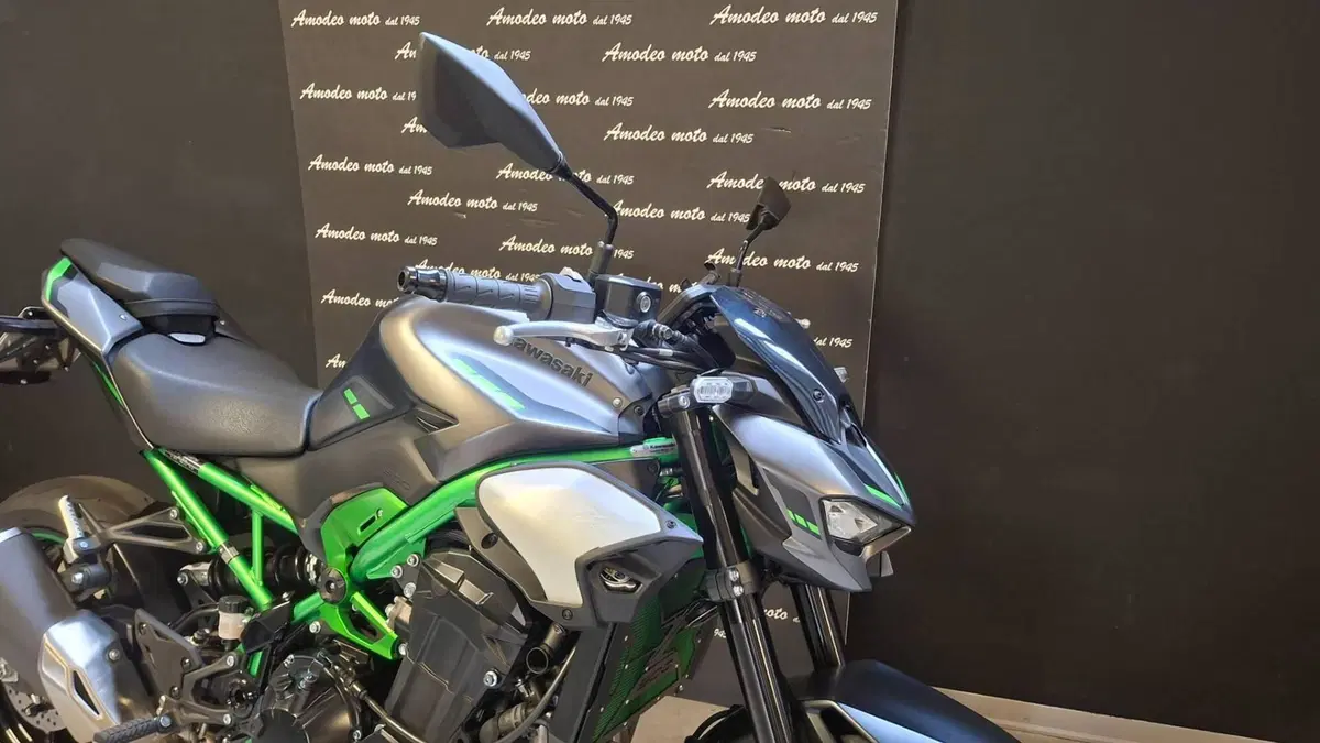 Kawasaki Z 900 (2025 - 27) (5)