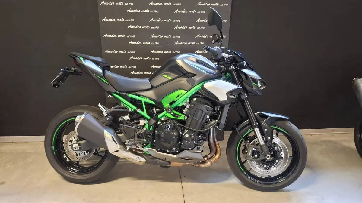 Kawasaki Z 900 (2025 - 27)