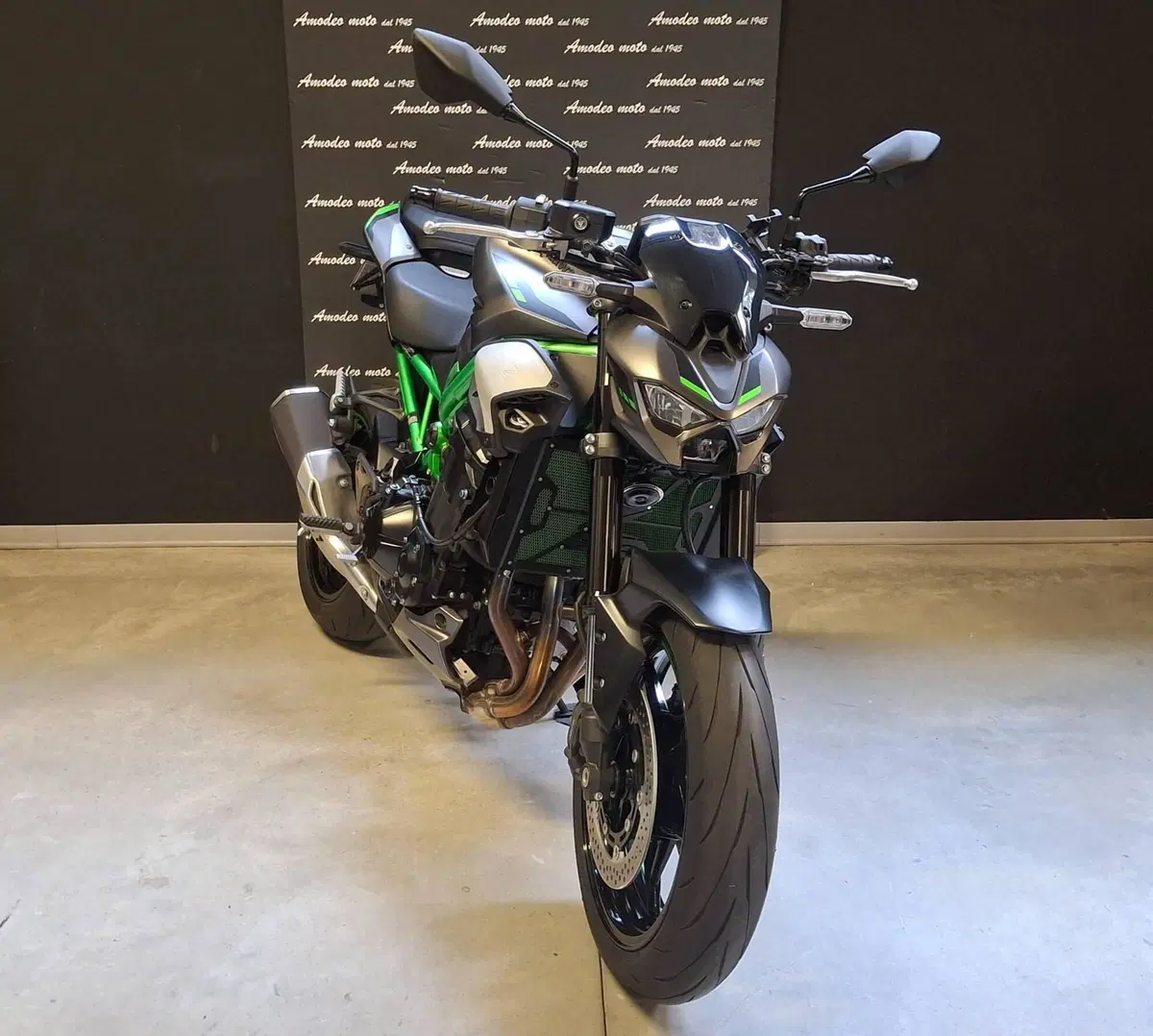 Kawasaki Z 900 (2025 - 27) (2)