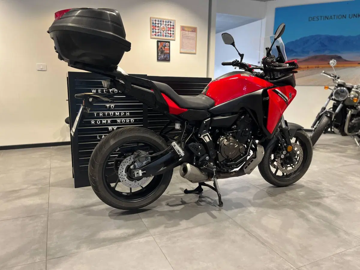 Yamaha Tracer 7 (2021 - 24) (2)