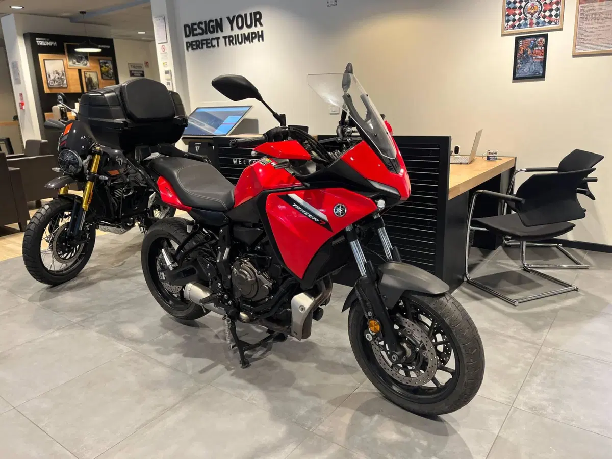 Yamaha Tracer 7 (2021 - 24) (3)