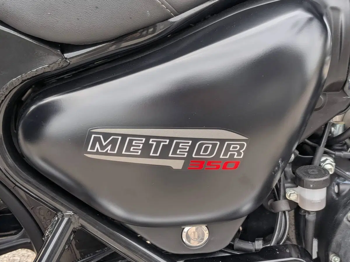 Royal Enfield Meteor 350 (2021 - 26) (7)