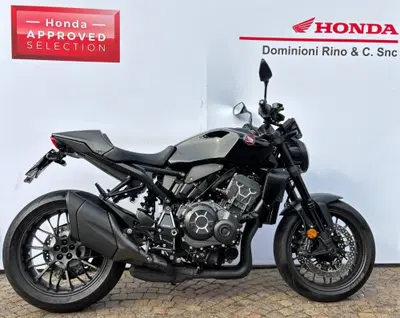 Honda CB 1000 R Black Edition (2021 - 25) usata