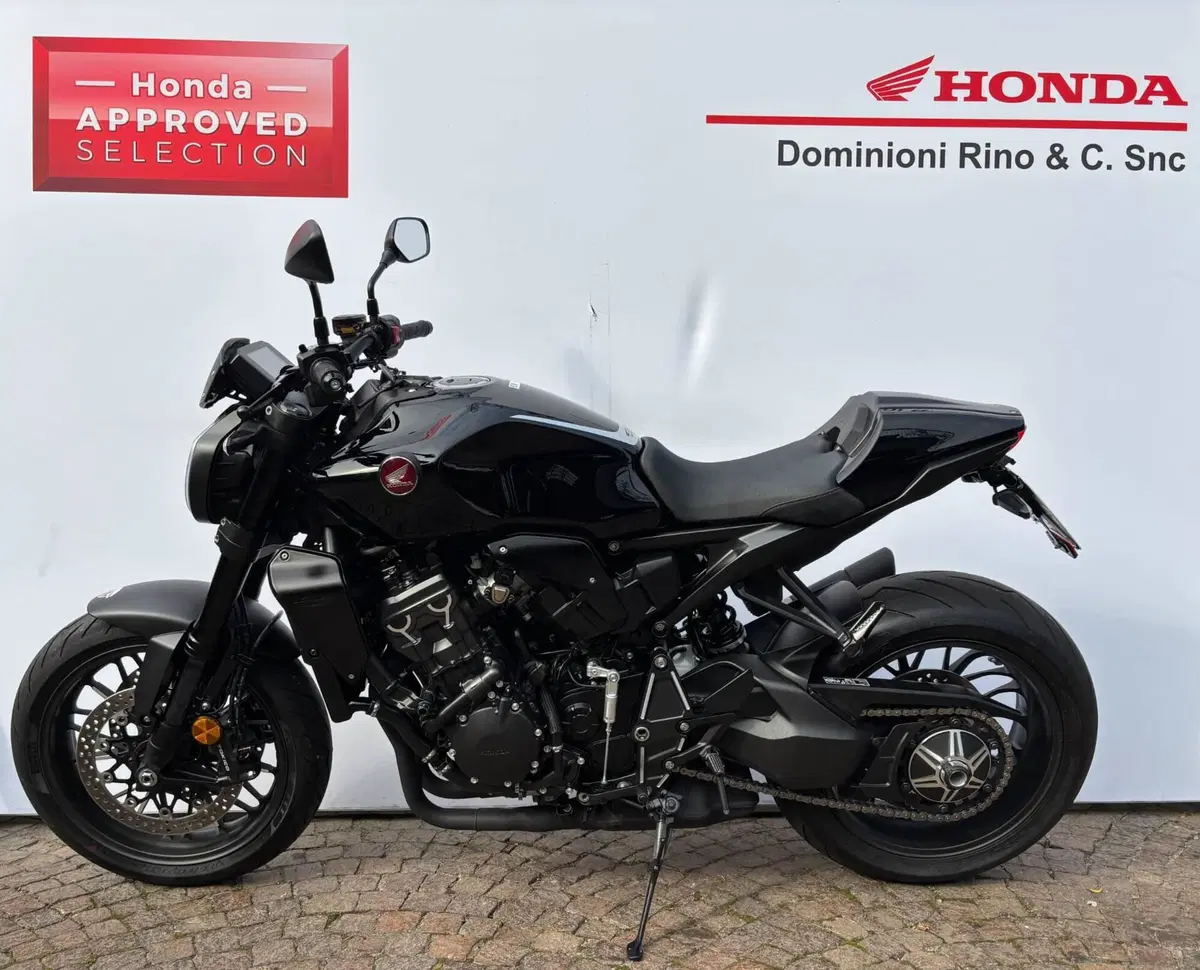 Honda CB 1000 R Black Edition (2021 - 25) (2)