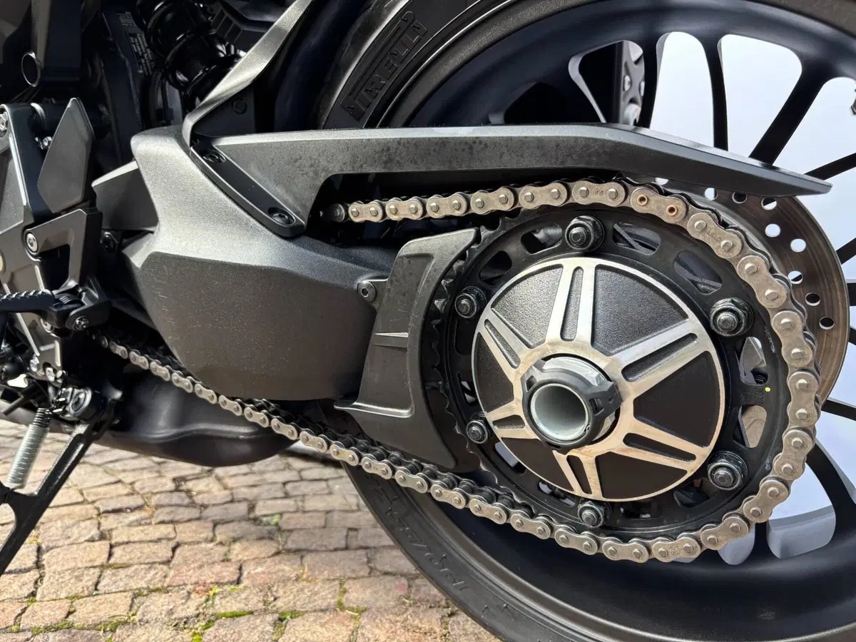 Honda CB 1000 R Black Edition (2021 - 25) (5)