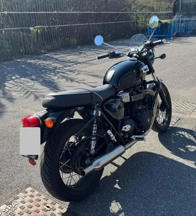 Triumph Bonneville T100 (2021 - 25) usata