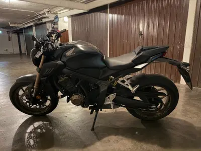 Honda CB 650 R (2021 - 23) usata