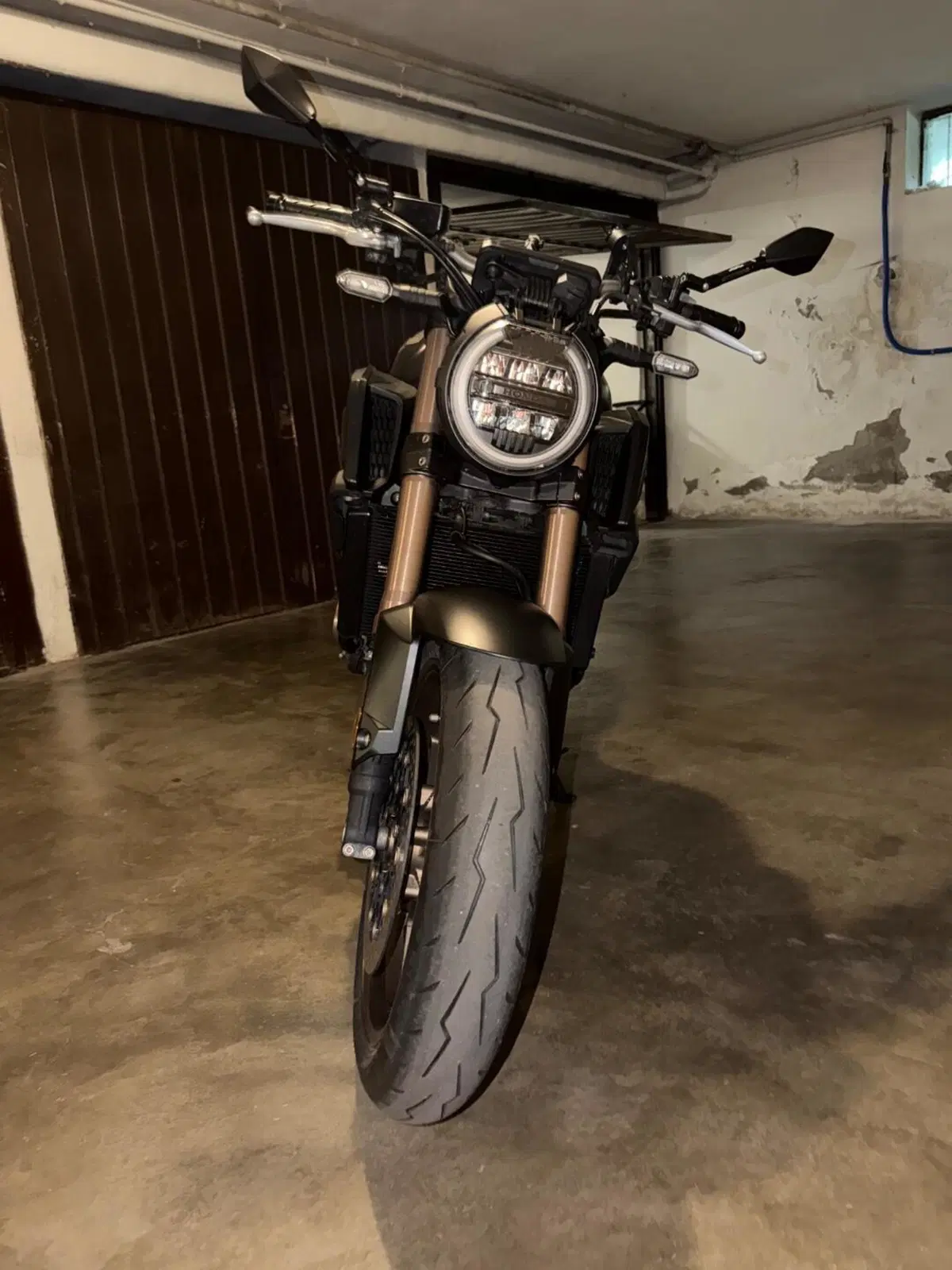 Honda CB 650 R (2021 - 23) (6)