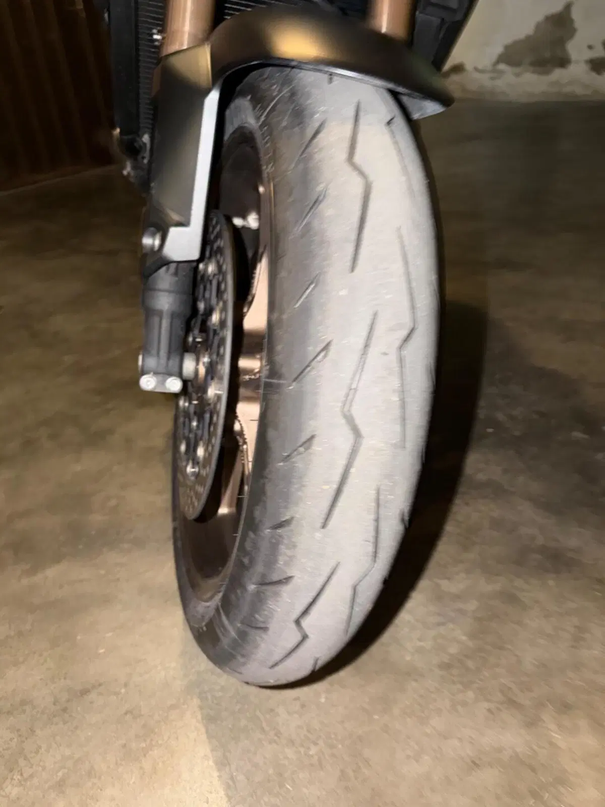 Honda CB 650 R (2021 - 23) (7)