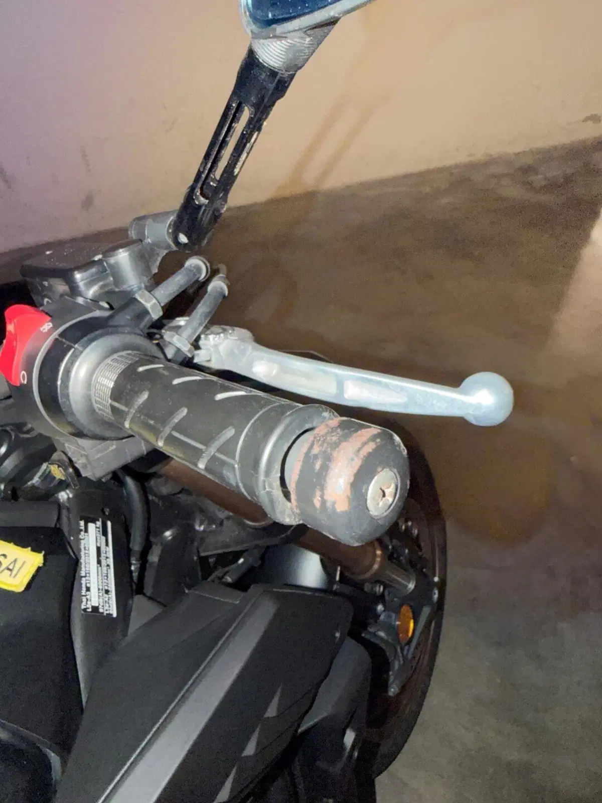 Honda CB 650 R (2021 - 23) (9)