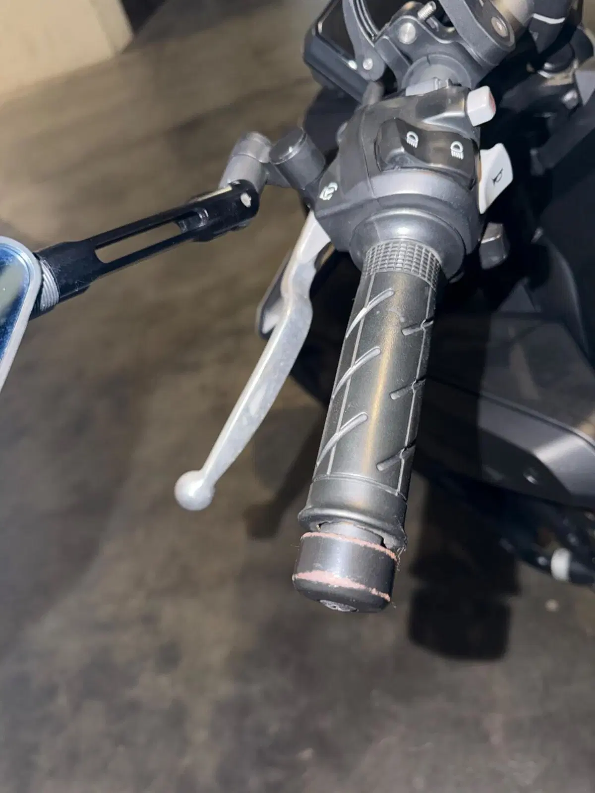 Honda CB 650 R (2021 - 23) (10)