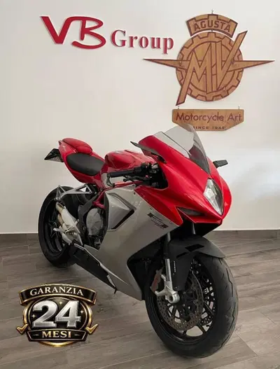 MV Agusta F3 800 Ago (2013 - 16) usata